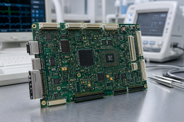 Medical electronics PCB