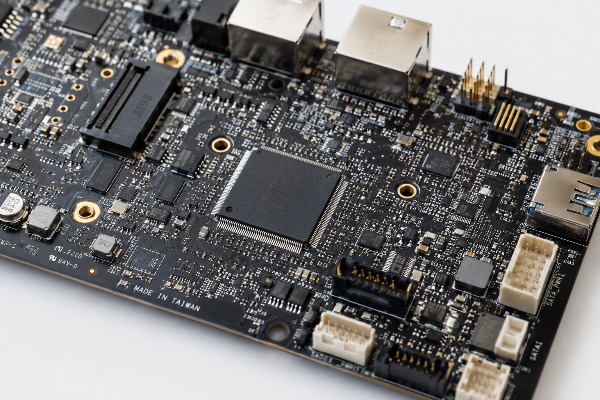 Multilayer PCB Turnkey Assembly Details