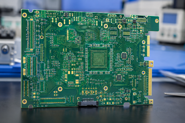 Multilayer PCB manufacturing capabilities