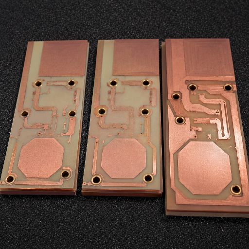 PCBark Heavy Copper PCB Capabilities