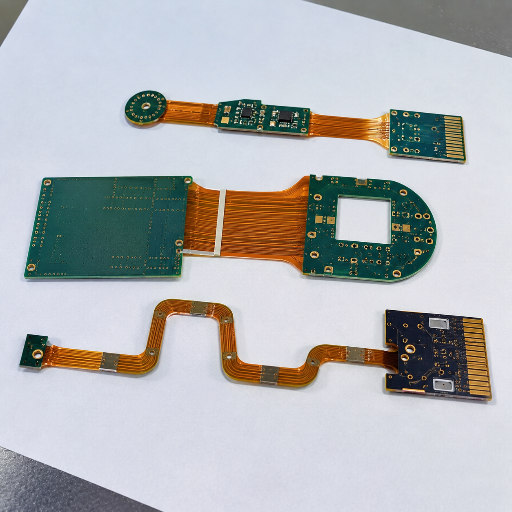 PCBark Rigid-Flex PCB Build Envelope Classes