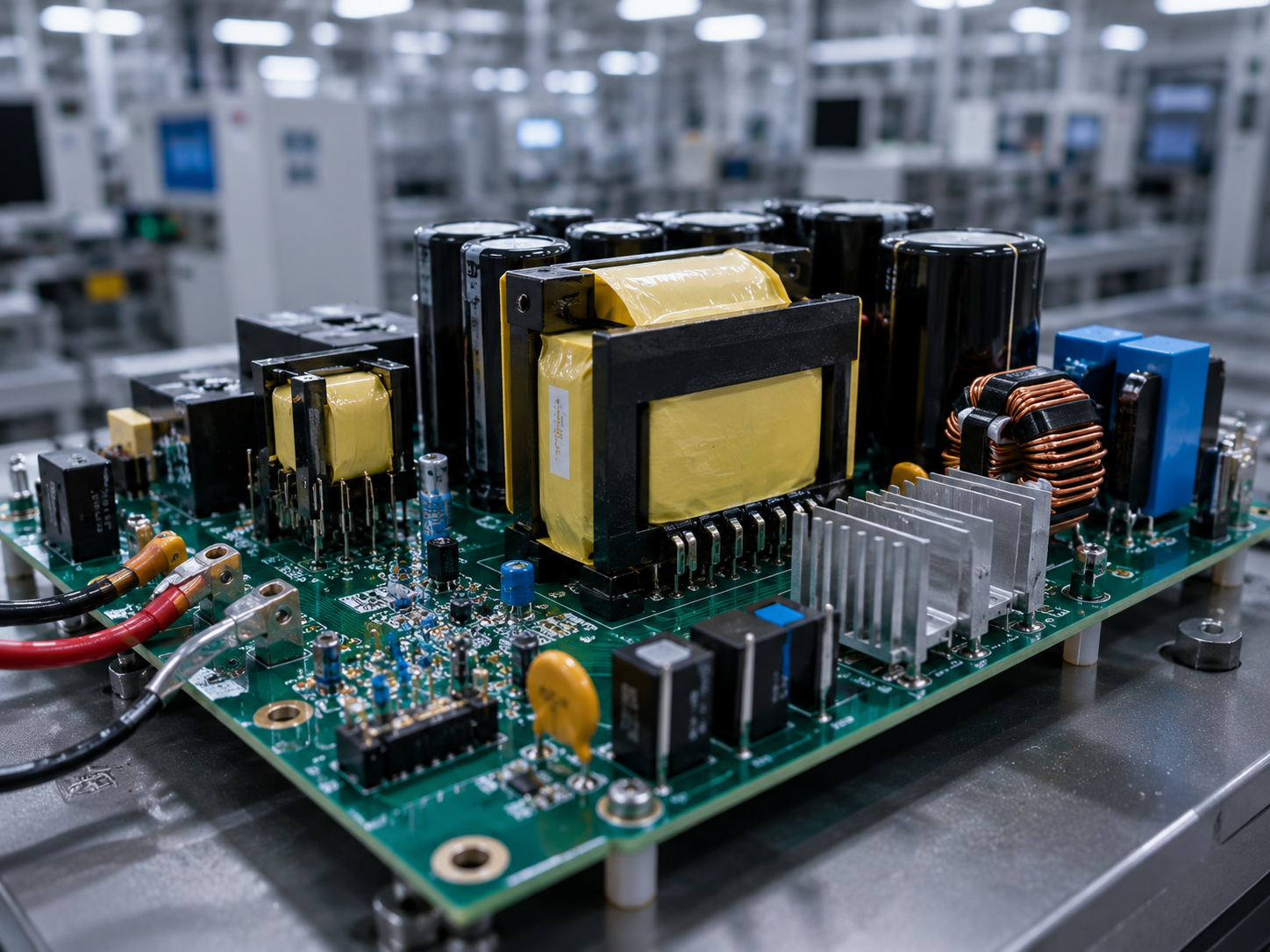 Power Electronics