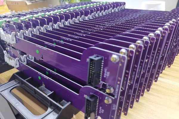 Quick-Turn Fast PCB Assembly