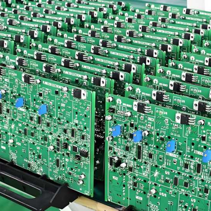 Surface-mount technology (SMT)