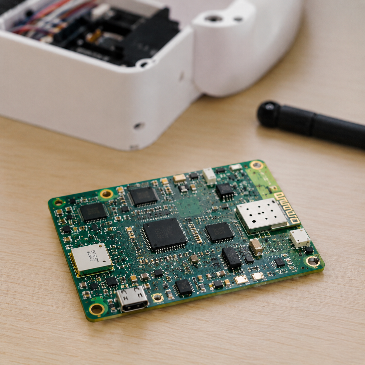The Connected-Device Reliability Stack