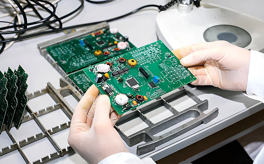 Turnkey PCB Assembly Procurement and Quoting