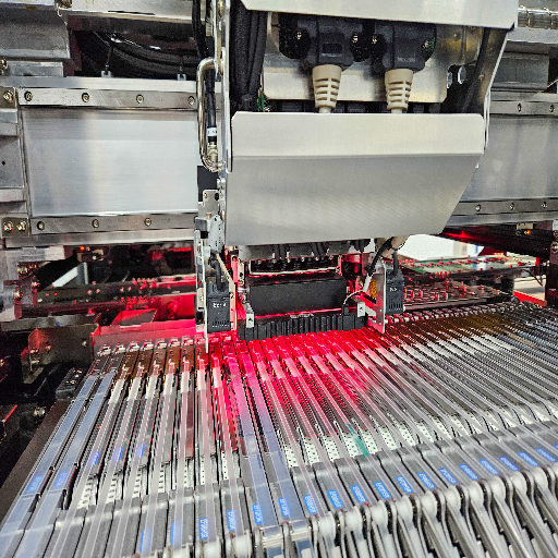 Turnkey PCB Assembly
