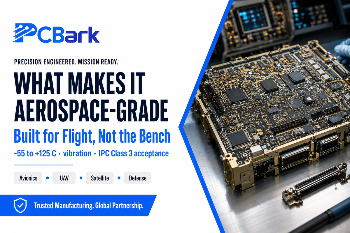 What Makes a PCB