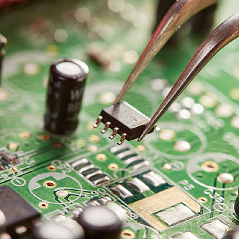 Confidential PCB design data protected under a signed NDA during reverse engineering
