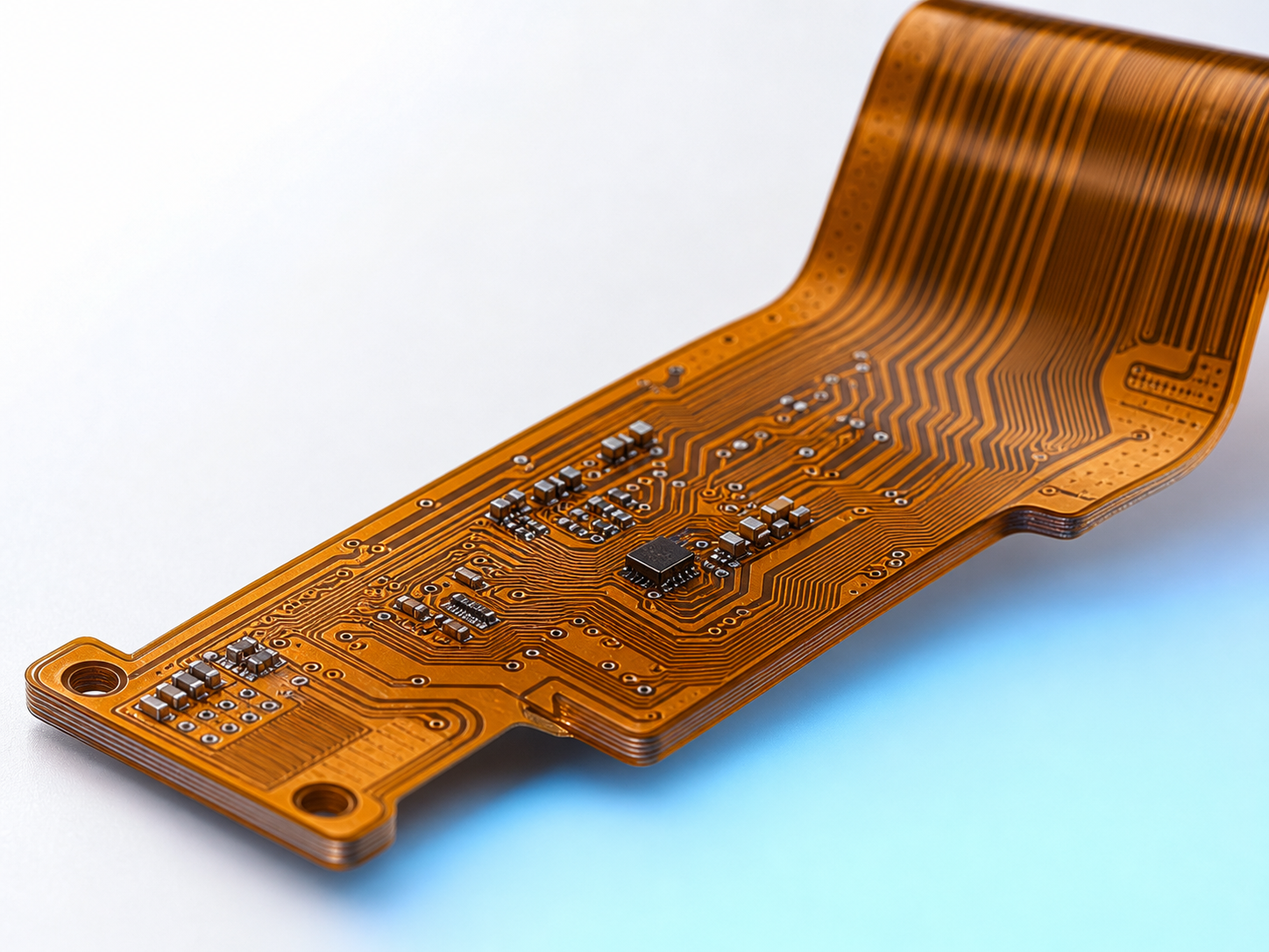 Multilayer flex