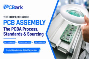 PCB assembly process guide preview