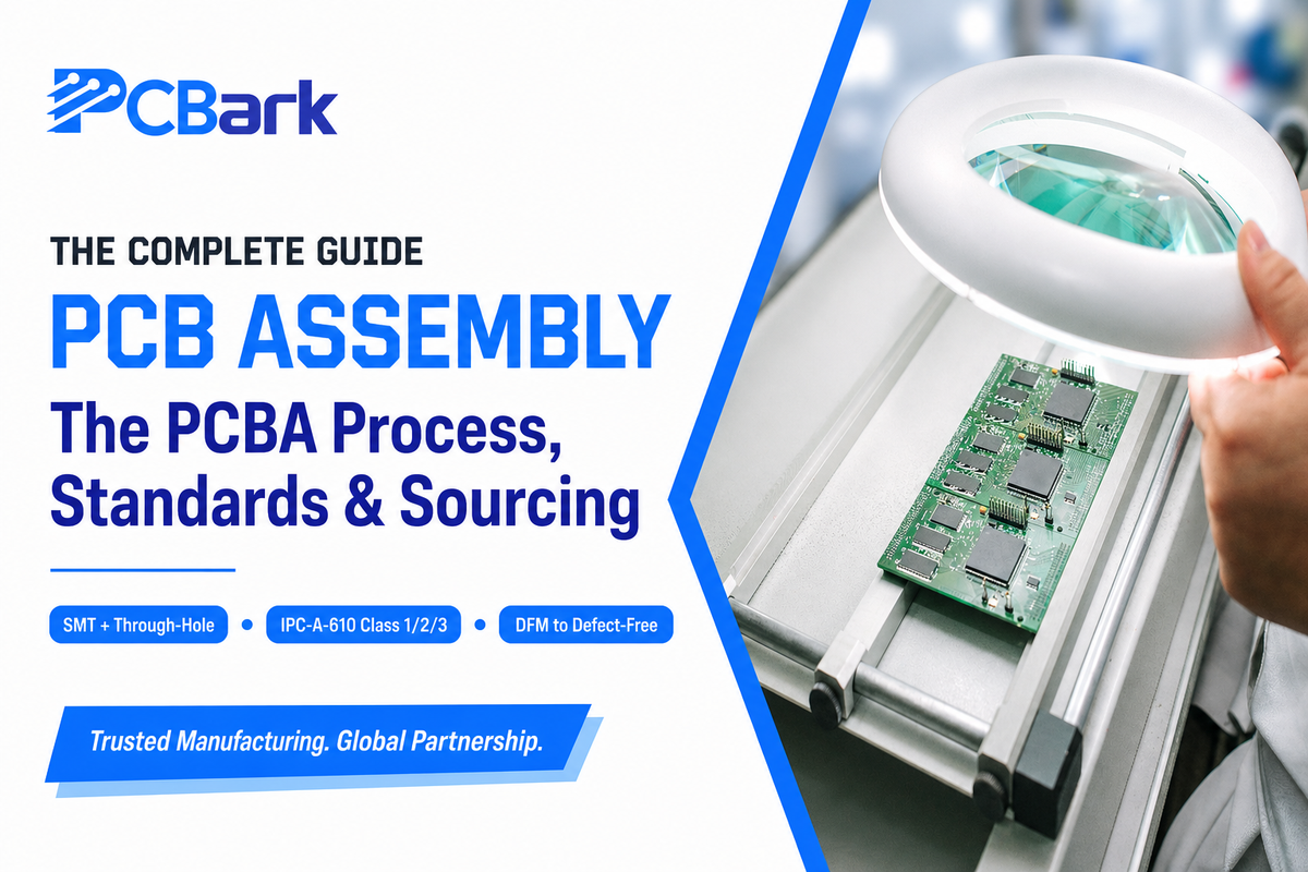 PCB Assembly: The Complete PCBA Process Guide (2026)