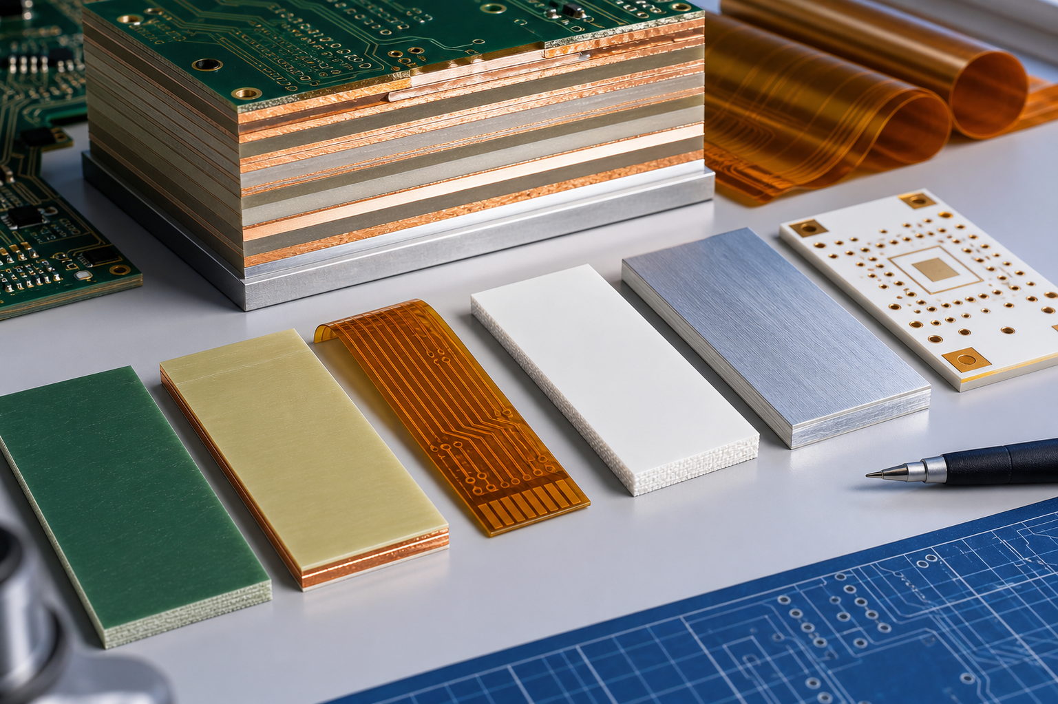 Substrate Materials