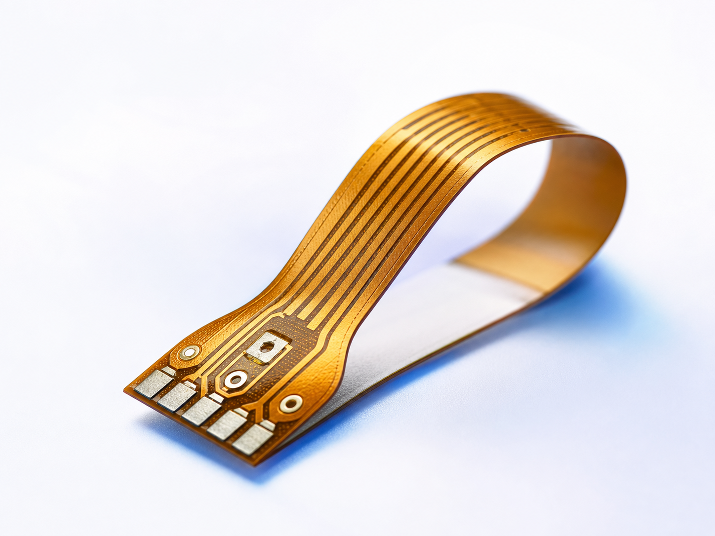 Single-sided FPC