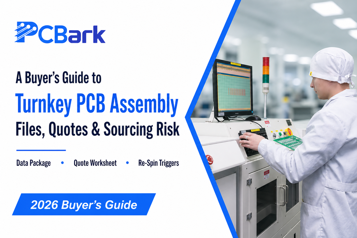 Turnkey PCB Assembly: A Buyer's Guide (2026)