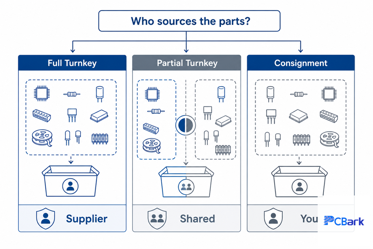 Full, Partial, or Consignment: Choosing From Your Own Risk Position — PCBark
