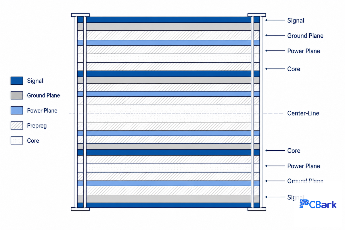 What Actually Counts as a 16-24 Layer PCB — PCBark