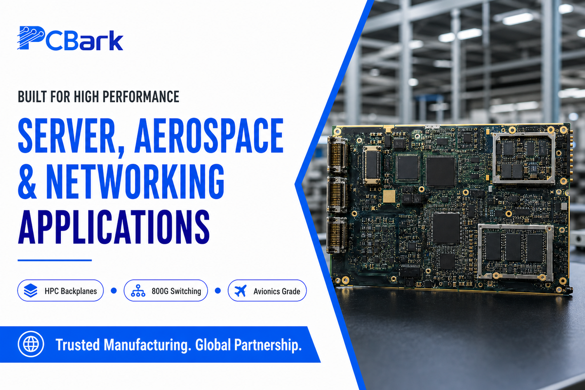 Where 16-24 Layer Boards Actually Get Used — PCBark
