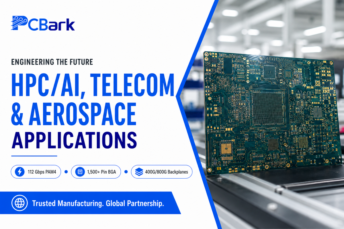 What Is a 32-42 Layer PCB, and Where Is It Actually Used? — PCBark