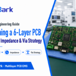 6 Layer PCB Design Guide: Stackup, Impedance & Vias (2026)