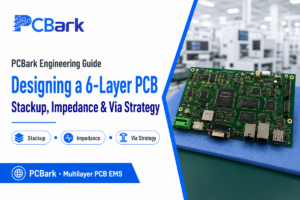 Six layer PCB stackup verification guide preview