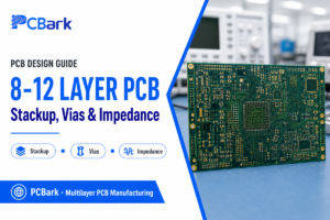 8-12 layer PCB stackup guide preview