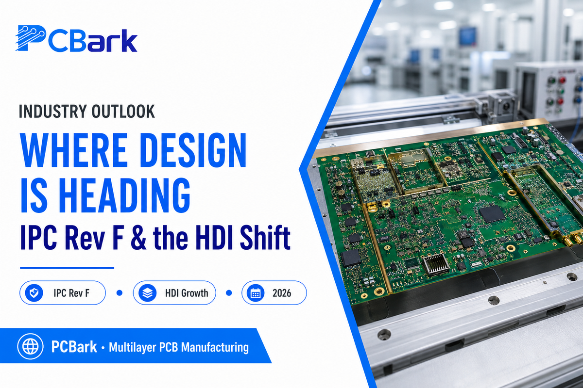 Industry Outlook, Where Multilayer PCB Design Is Heading — PCBark
