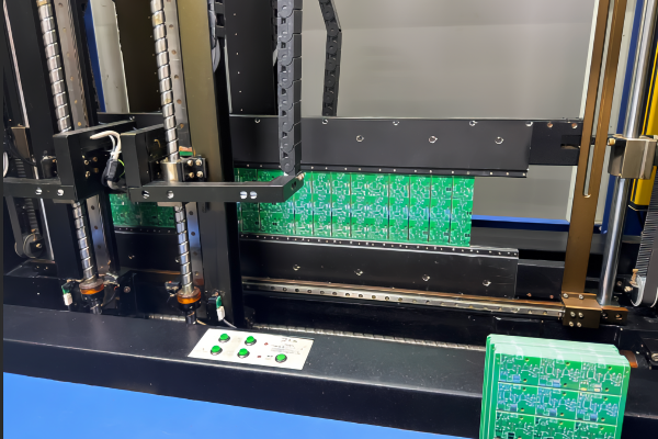 AOI / X-Ray / Flying Probe Inspection