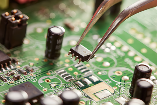 PCB Reverse Engineering (NDA-Protected)