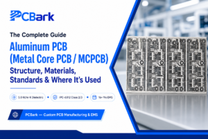 Aluminum PCB (MCPCB) Guide: Structure, Materials & Uses