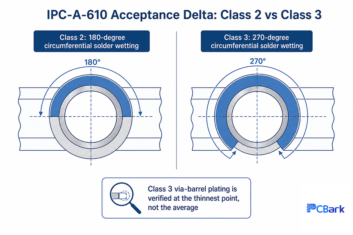 IPC-6012 and the Class System: What