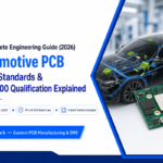 Automotive PCB Guide: Types, Standards & AEC-Q200 (2026)