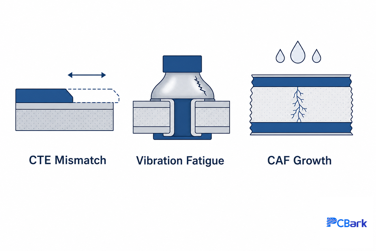 How Automotive PCBs Differ From Standard PCBs — PCBark