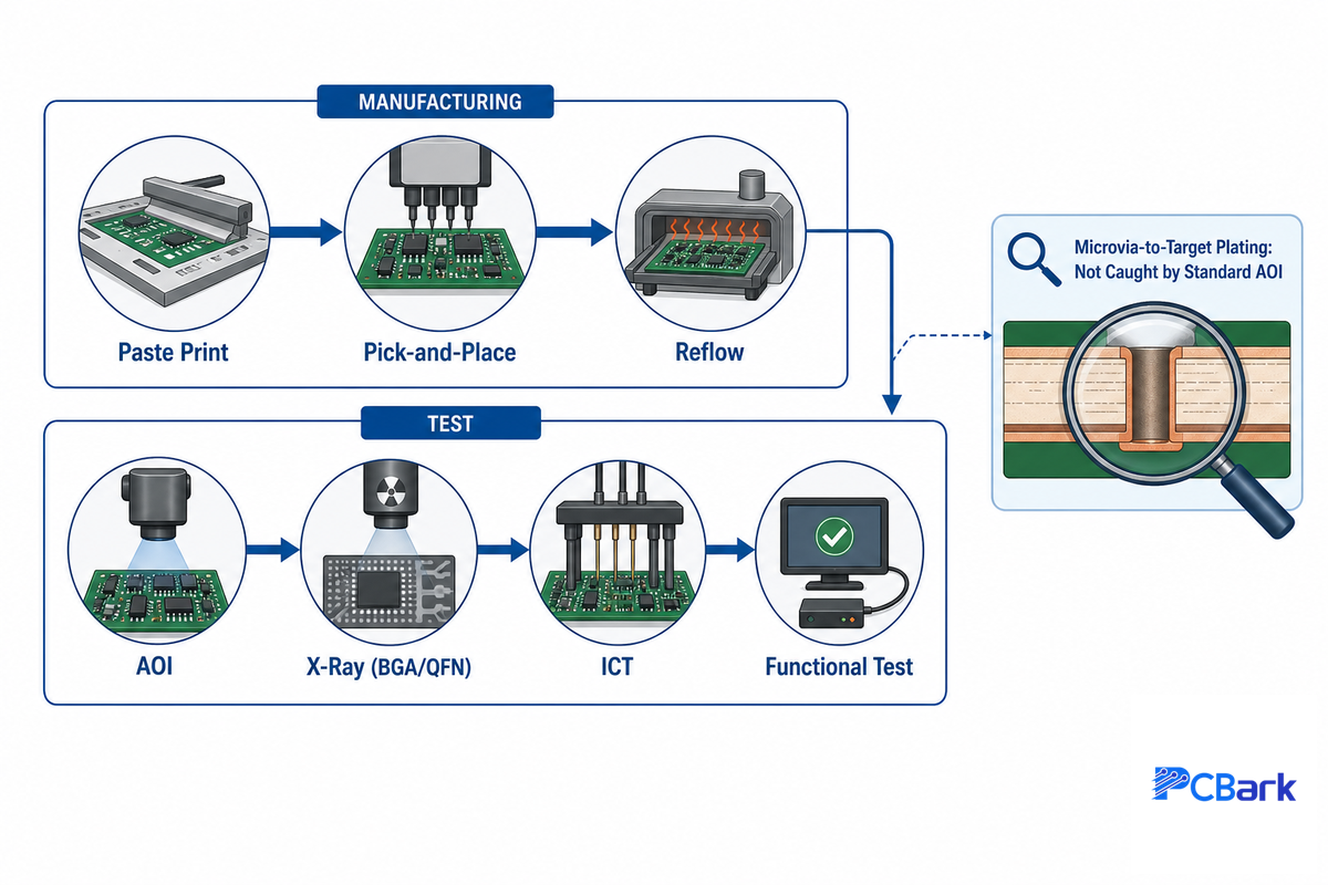 Automotive PCB Manufacturing, Assembly, and Design Technology — PCBark