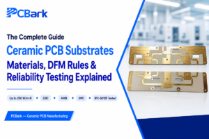 Ceramic PCB: Materials, DFM & Reliability Guide (2026)