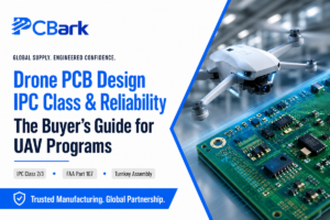 Drone PCB Design Guide: IPC Class & Manufacturing [2026]