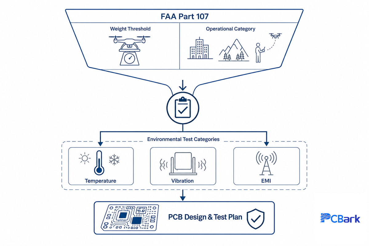 Regulatory and Environmental Qualification Context — PCBark