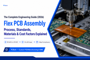 Flex PCB Assembly Guide: Process, Standards & Costs (2026)
