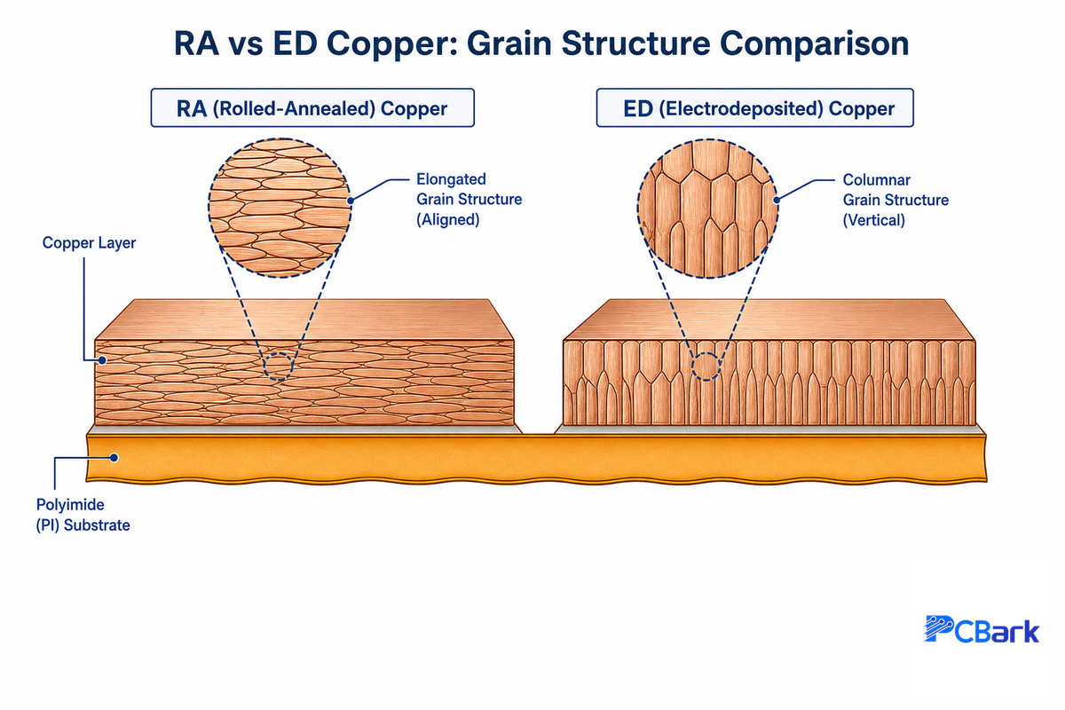Materials & Substrate Selection: The Physics Behind the Spec Sheet — PCBark