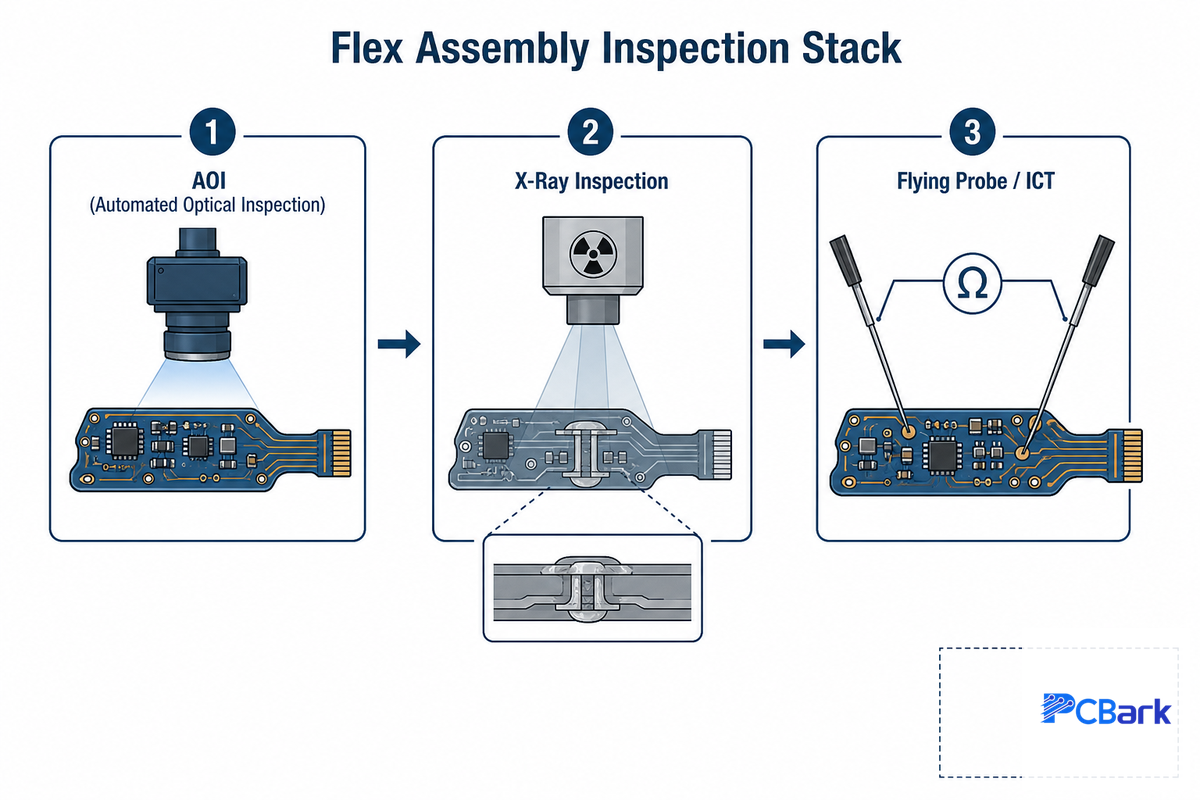 Inspection & Testing: What to Require From Any Vendor — PCBark