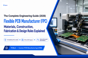 Flexible PCB Manufacturer (FPC): The Complete Guide
