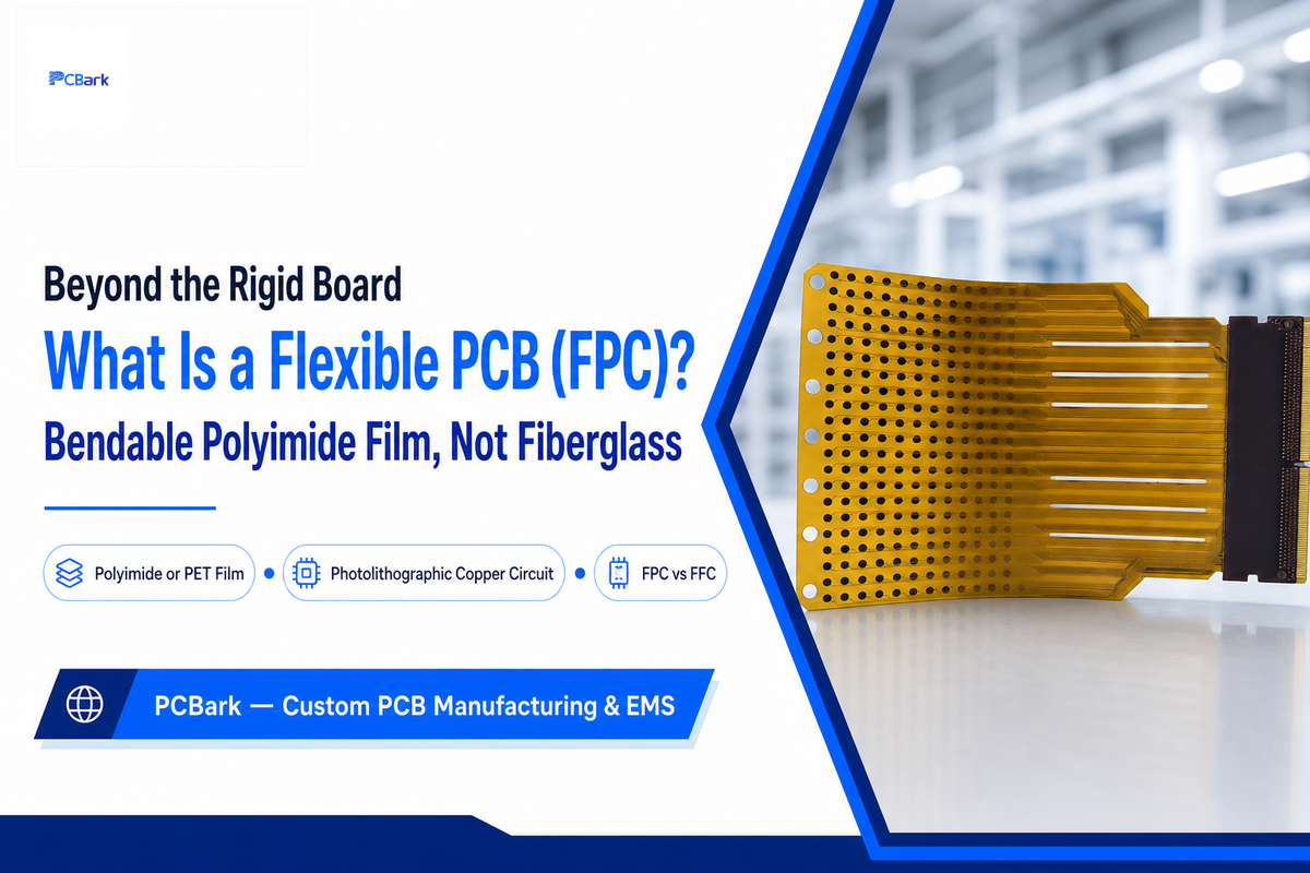 What Is a Flexible PCB (FPC)? — PCBark