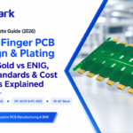 Gold Finger PCB Guide: Design, Plating & Standards (2026)