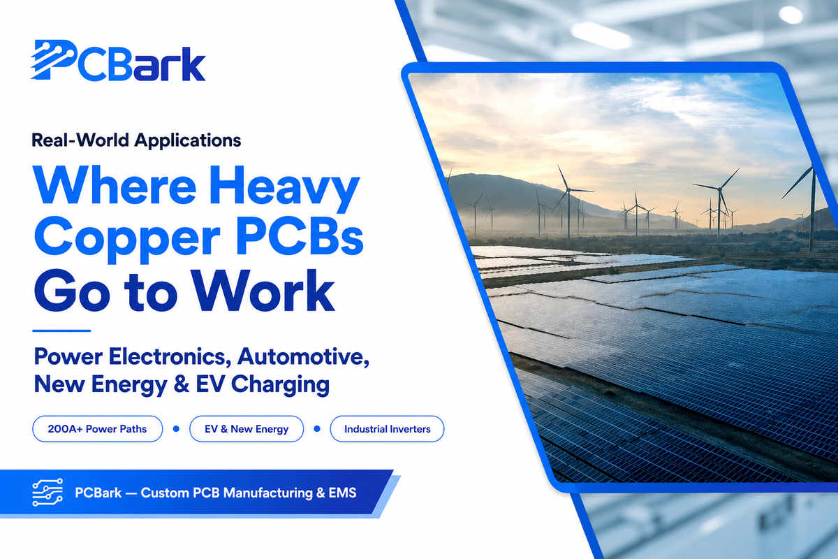 Applications: The Engineering Logic Behind Each Use Case — PCBark