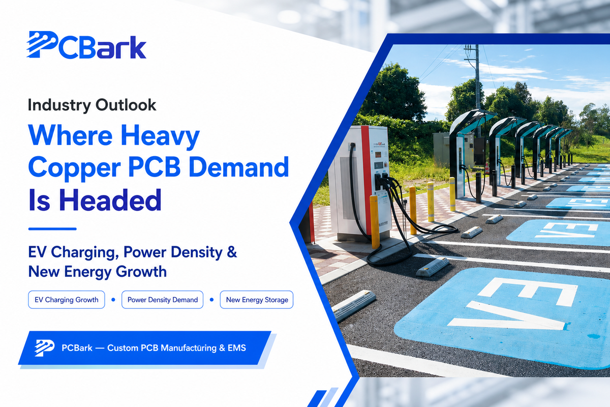 Industry Outlook — PCBark
