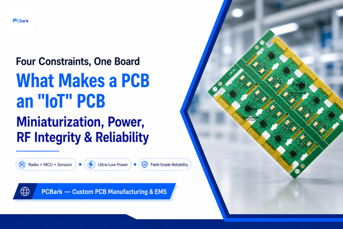 What Makes a PCB an