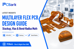 Multilayer flex PCB engineering guide preview