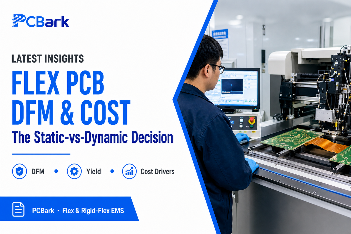 DFM and Cost: The Static-vs-Dynamic Decision Matrix — PCBark
