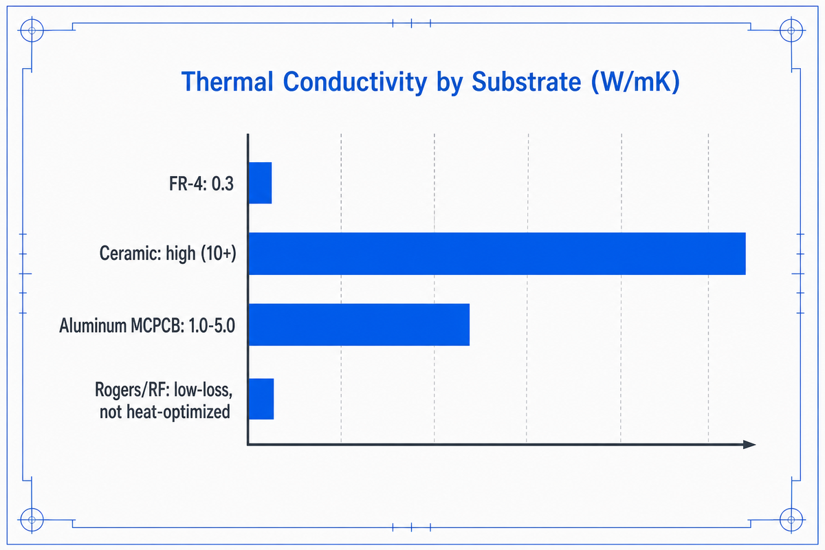 PCB Substrate & Material Types — PCBark