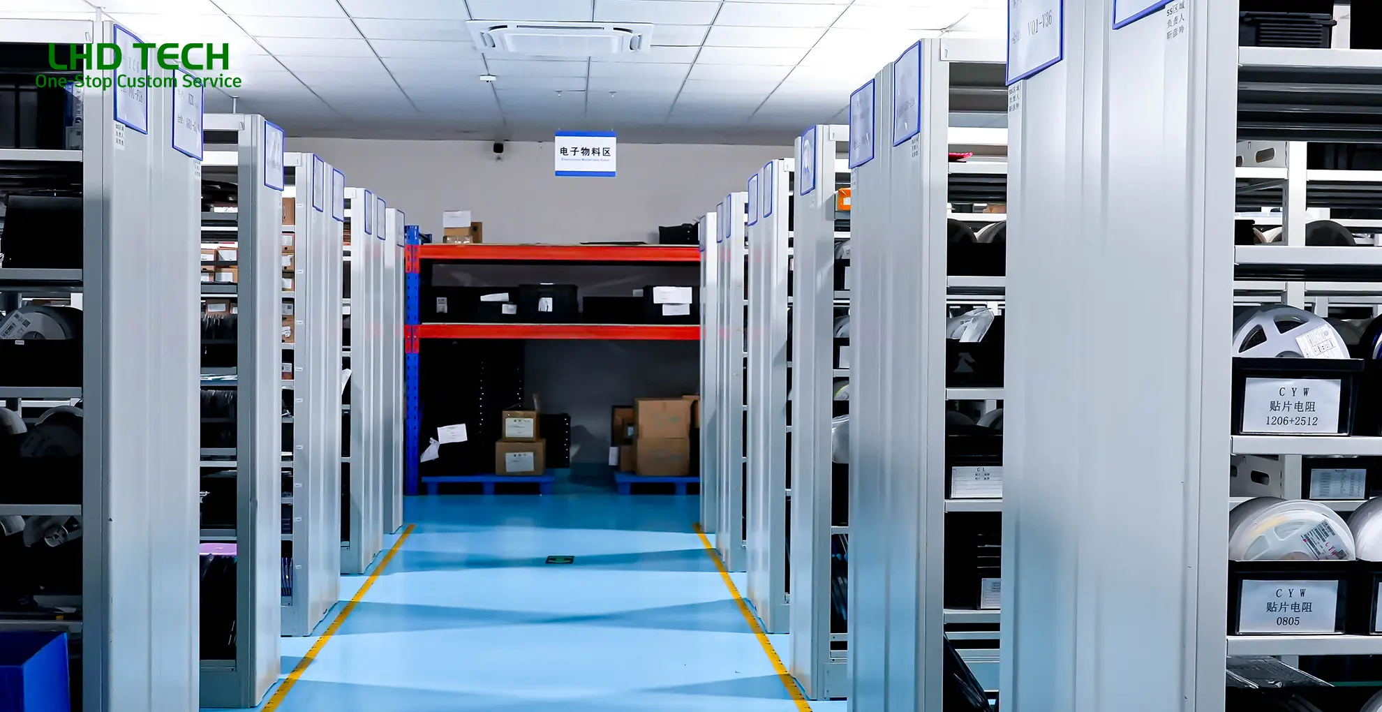 Component Warehouse